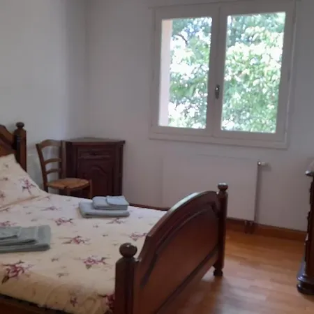 Feriehus Maison 4 Sur Terrain Clos 1000 M Quartier Calme