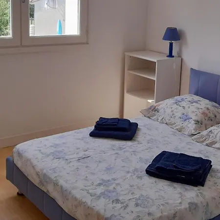 Maison 4 Sur Terrain Clos 1000 M Quartier Calme Holiday home