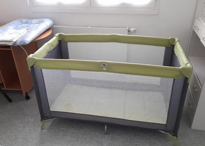 Feriehus Maison 4 Sur Terrain Clos 1000 M Quartier Calme