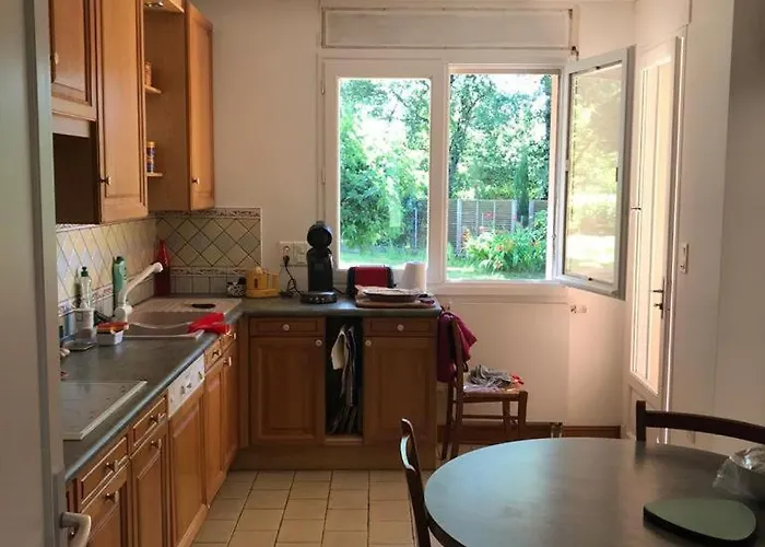 Maison 4 Sur Terrain Clos 1000 M Quartier Calme Holiday home Albi