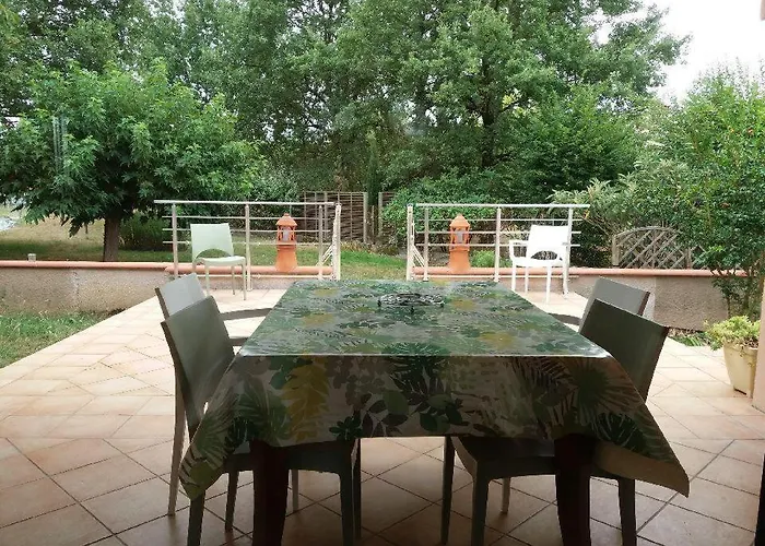 Maison 4 Sur Terrain Clos 1000 M Quartier Calme Albi